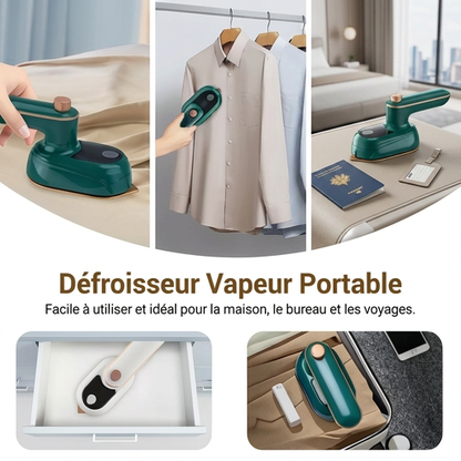 Défroisseur Mini Portable